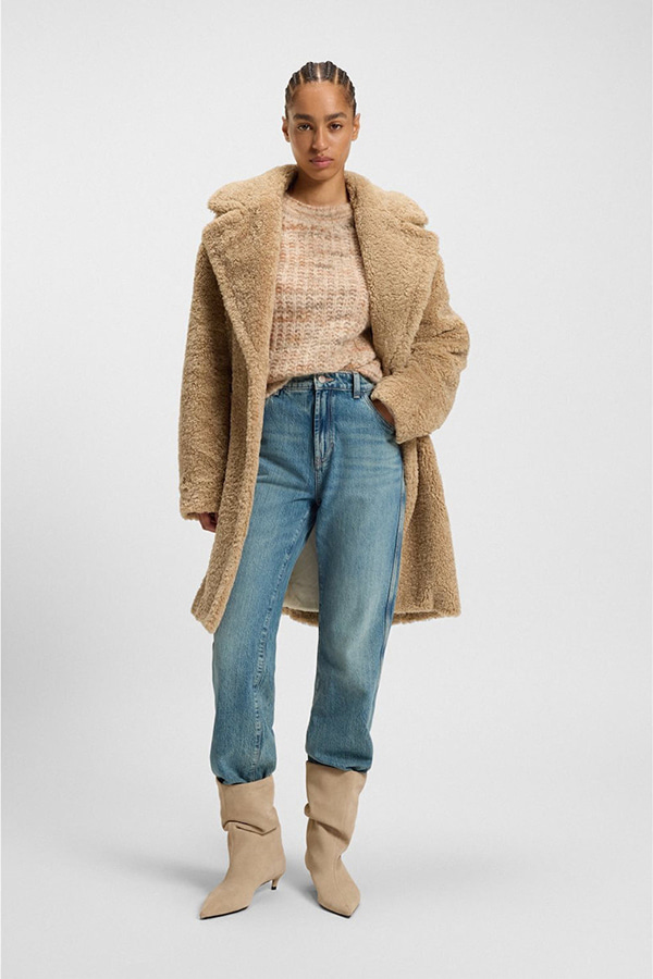 ΠΑΛΤΟ BOSS - 222